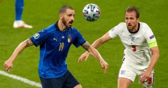 Europa batte Inghilterra, ma li accoglierei a braccia aperte se volessero tornare