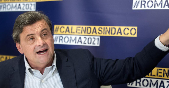 Calenda: “Chi percepisce Rdc collabori alla pulizia della città. Ripristiniamo lo spazzino di quartiere”. Critiche e ironia su Twitter