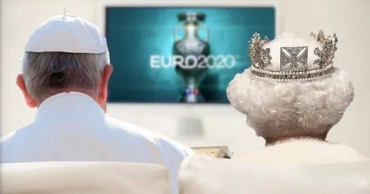 Europei 2021, meme e gif invadono i social italiani: da Papa Francesco a Orietta Berti, ecco i più divertenti