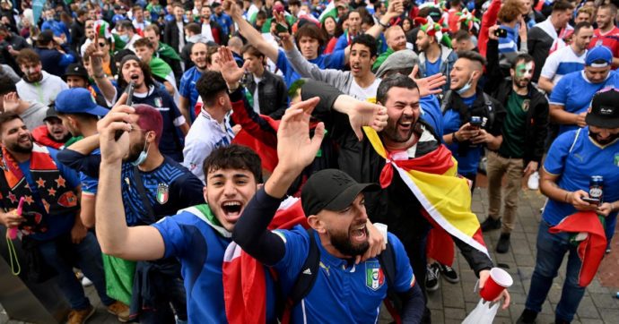 “Mille” a Londra: costi proibitivi, poi tamponi e quarantena