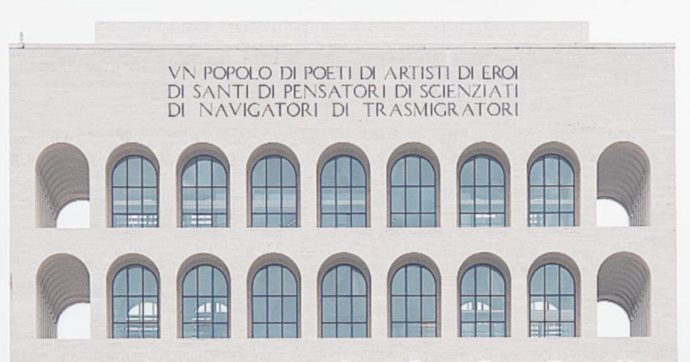 Draghi ora mette le mani pure sui vertici di Eur Spa