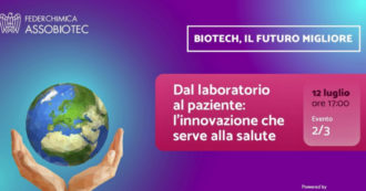 Copertina di Quale innovazione serve all’Italia per il dopo pandemia? La diretta con Cartabellotta, Magrini (Aifa) e Palmisano (Federchimica)