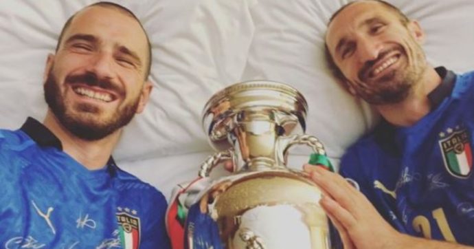 Bonucci-Chiellini, il riscatto europeo del muro azzurro. E adesso c’è il Mondiale nel mirino