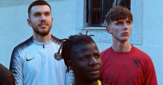 Copertina di Futura, viaggio e documento sui giovani “divenenti” in Italia firmato dai registi Marcello, Munzi e Rohrwacher