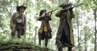 Copertina di ‘The Book of Vision’ di Carlo Hintermann è un film italiano letteralmente extra-ordinario