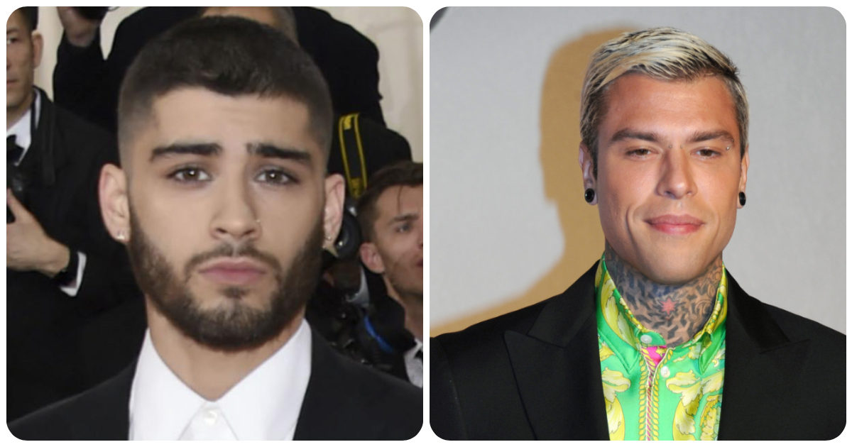 Italia campione d’Europa, Zayn Malik (ex One Direction) offende gli Azzurri: intervengono Fedez e Andrea Delogu