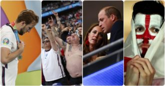 Euro 2020 – Tiri Mancini | Altro che ‘british style’: capisco la frustrazione degli inglesi ma non la villanìa