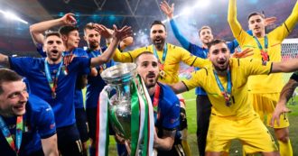 Copertina di Ogni maledetto Europeo. Che viaggio ragazzi!