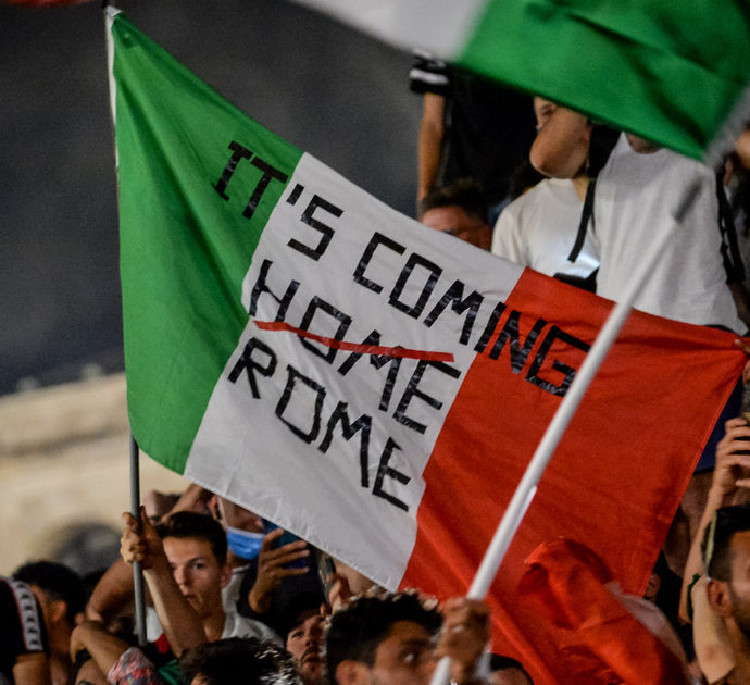 “It’s coming Rome” è la frase cult dell’Italia campione d’Europa: ecco cosa significa e come è nata