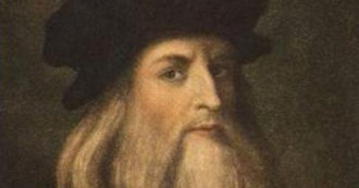 Copertina di Leonardo Da Vinci: il progetto di ricostruire il genoma del genio non andrà lontano