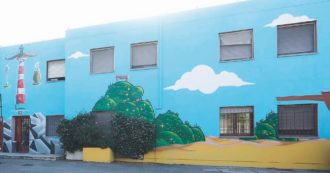 Copertina di Un grande murale sul carcere può ridare a Firenze la libertà