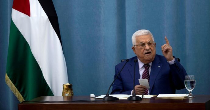 Tutti in manette: è la direttiva  di Abu Mazen