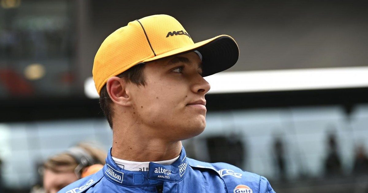 Lando Norris, il pilota di Formula 1 aggredito a Wembley dopo Inghilterra-Italia: gli hanno rubato un orologio da 46mila euro