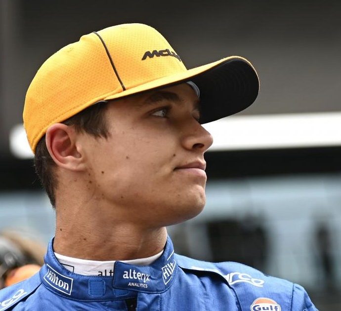 Lando Norris, il pilota di Formula 1 aggredito a Wembley dopo Inghilterra-Italia: gli hanno rubato un orologio da 46mila euro