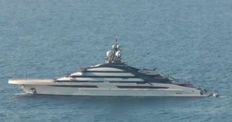 Copertina di Lusso e sfarzo galleggiante, a Capri arriva il mega yacht “Nord” da 142 metri. Di proprietà di un magnate russo, è costato decine di milioni di euro