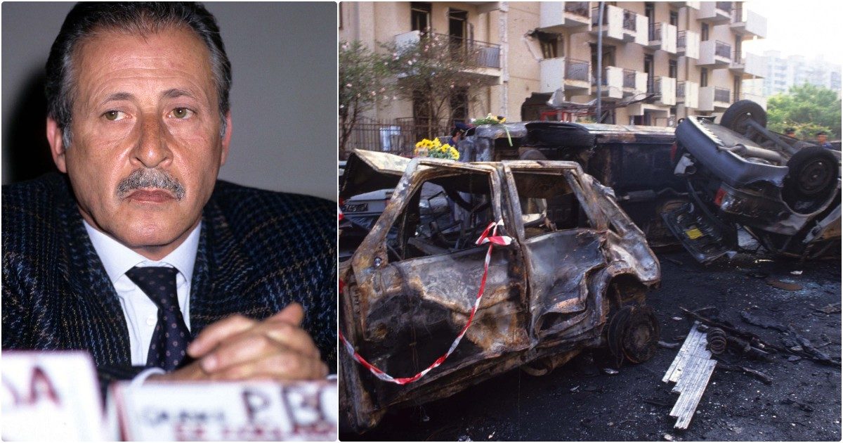 Borsellino, l’Antimafia Sicilia accusa i servizi: “Nessuna collaborazione con la nostra indagine. Preferiscono accettare sospetti sul coinvolgimento nella strage di via d’Amelio”