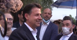 Copertina di M5S, Conte: “Io e Grillo? Lo incontrerò e lavoreremo insieme”. Su Ddl Zan: “Presto dirò la mia”