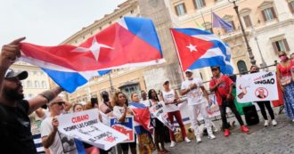 Copertina di Cuba, gli attivisti: “Libertà di movimento e di espressione ancora represse. Sono 607 le persone in carcere per dissenso”