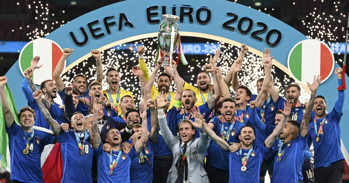 Italia campione d’Europa, “La finale si deve rigiocare”. Chiellini nel mirino della petizione inglese