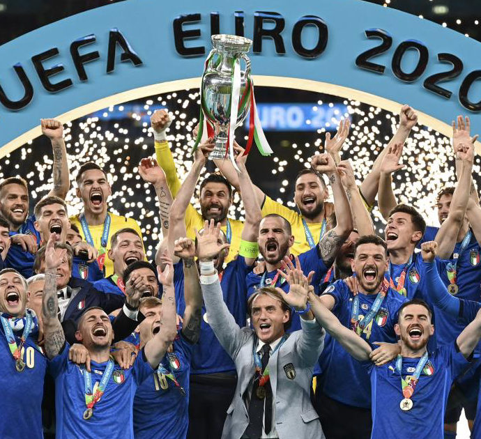 Italia campione d’Europa, “La finale si deve rigiocare”. Chiellini nel mirino della petizione inglese