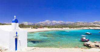 Copertina di Naxos, tutto il bello delle Cicladi in una sola isola
