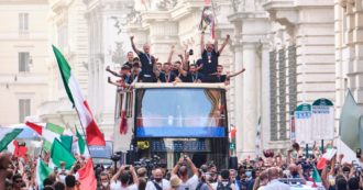 Copertina di Spero di sbagliarmi, ma temo che la sbornia del post-Europeo passerà presto