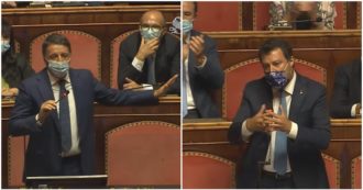 Ddl Zan, quei discorsi di Renzi e Salvini in Aula così simili: “Serve un patto politico”. “Mettiamoci d’accordo”