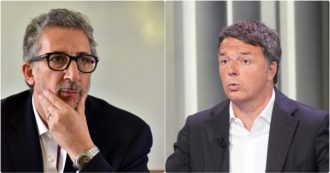 Copertina di Matteo Renzi e il manager dei vip Lucio Presta indagati a Roma per finanziamento illecito