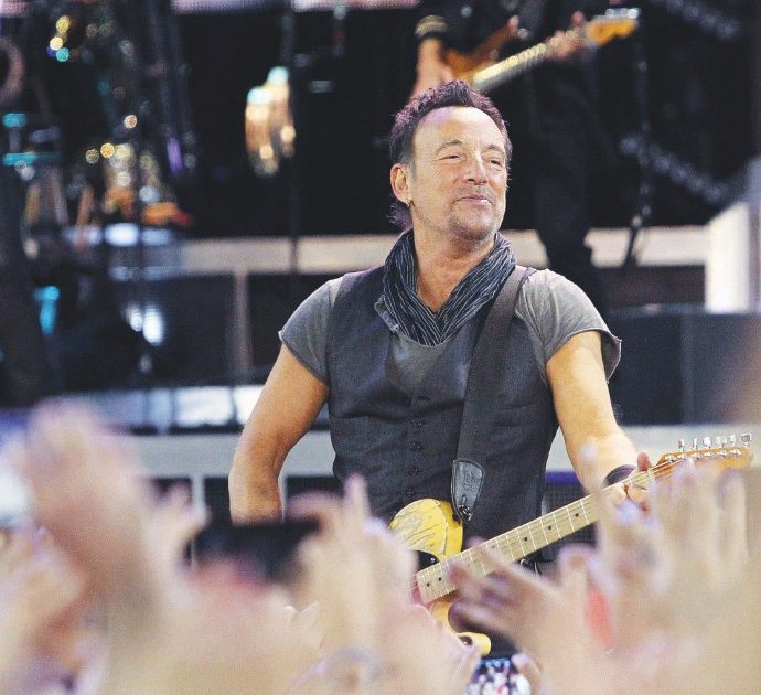 Bruce Springsteen vende il suo catalogo a Sony: a me sa di ipoteca del passato (che non si compra). Il mio