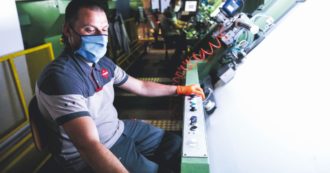 Copertina di Il sussidistan ha evitato una vera catastrofe. Licenziamenti, aiuti Covid e Reddito