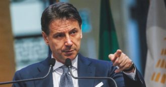 Copertina di M5s, Conte incontra i gruppi parlamentari del Movimento: la diretta del suo intervento