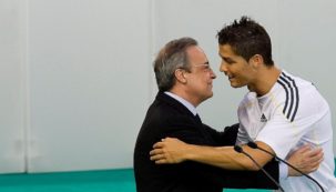 Copertina di “Cristiano Ronaldo è un imbecille e Mourinho un viziato”: gli audio scioccanti del presidente del Real Madrid