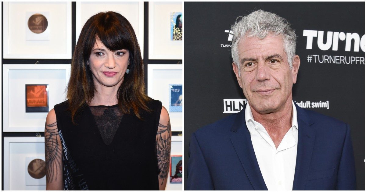 Anthony Bourdain, le rivelazioni sul suo suicidio nel documentario Roadrunner: “La premonizione del suo amico su Asia Argento”