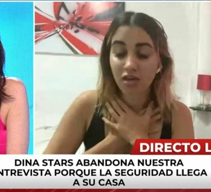 Dina Stars, la celebre youtuber parla delle proteste anti-governative in tv e viene arrestata in diretta: “Il governo è responsabile di ciò che mi accadrà”
