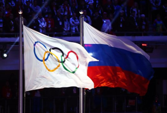 Copertina di Alle Olimpiadi solo gli atleti russi “neutrali autorizzati”, e soprattutto indottrinati