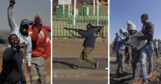 Copertina di Sudafrica travolto dalle peggiori violenze dagli anni ’90 dopo l’arresto di Zuma. Ma le cause profonde sono altre