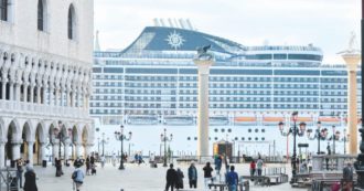 Venezia, critiche al decreto grandi navi. “Contrari a ristori per multinazionali”. Cgil: “Si poteva finire la stagione”