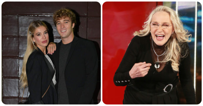 Estate In Diretta Eleonora Giorgi Diventa Nonna La Rivelazione Sul Figlio Paolo Ciavarro E La Fidanzata Clizia Incorvaia Il Fatto Quotidiano