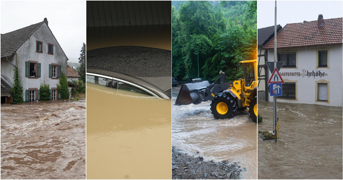Germania, alluvione devasta due regioni: almeno 58 morti e decine di dispersi. Diga a rischio crollo, evacuate tre città. Merkel: “Catastrofe”. La ministra: “Colpa dei cambiamenti climatici”