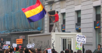 Copertina di In difesa della Repubblica spagnola troviamo le radici dell’Europa democratica. Non come oggi