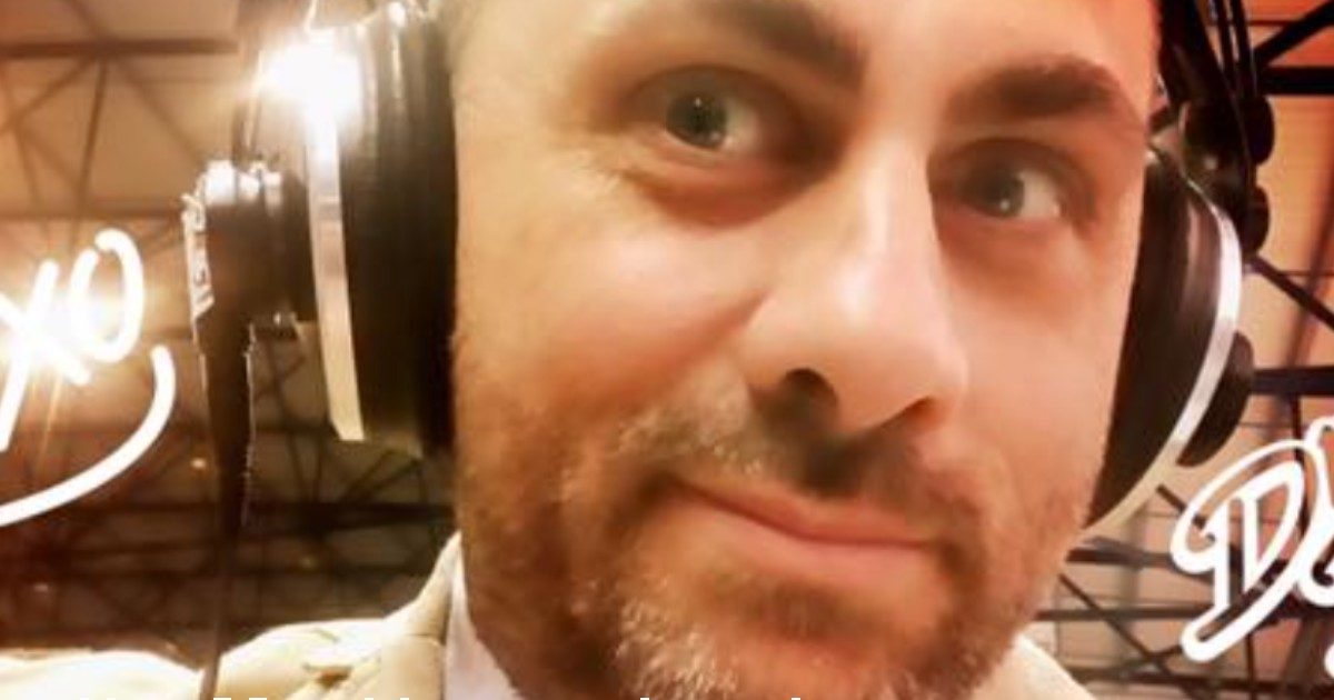 Il conduttore radiofonico Enzo Sangrigoli ferito con tre colpi di pistola