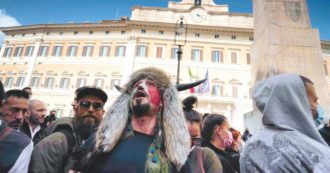 Copertina di Capitol Hill de noantri: deputati a prova d’assedio