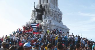 Copertina di Le proteste di Cuba non sono la ‘volta’ buona. Ma un cambiamento è avvenuto