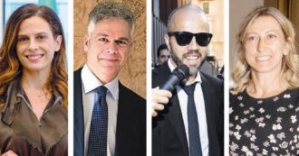 Copertina di Rai: Conte “forza” i 5S, a destra sconfitta Meloni