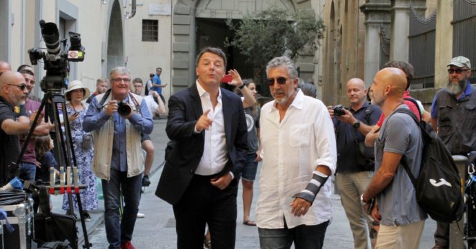 Vip e 8 milioni di fatturato: l’azienda che paga Matteo