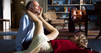 Copertina di Festival di Cannes 2021: Deception, il tradimento borghese di Arnaud Desplechin e Philip Roth