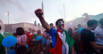 Covid, focolaio a Monteverde a Roma dopo la partita Italia-Belgio vista in un pub: oltre 70 contagi. Quasi tutti hanno meno di 25 anni