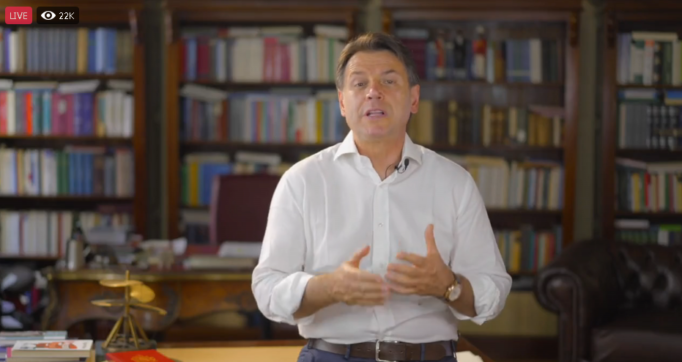 Il Fatto di domani. Conte avvia il rinnovamento dei 5 Stelle e sulla giustizia afferma: “Sì a processi veloci, no all’impunità”