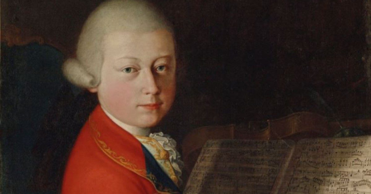 Mozart, dall’anello “magico” alle critiche dei recensori. Per chi vuole sapere proprio tutto tutto su Amadeus c’è il libro completo (di 1600 pagine)