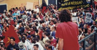 Il G8 di Genova è stata un’occasione che si è scientemente fatta implodere